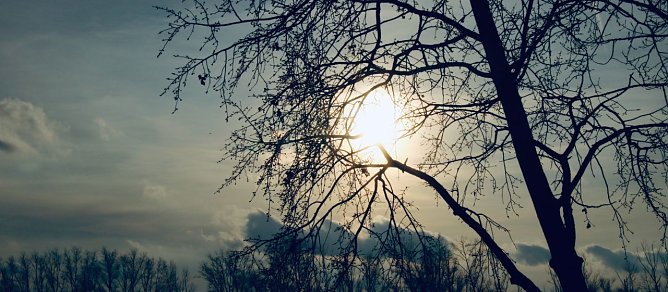 Wetterbild (Foto: agl) Wetterbild (Foto: agl)