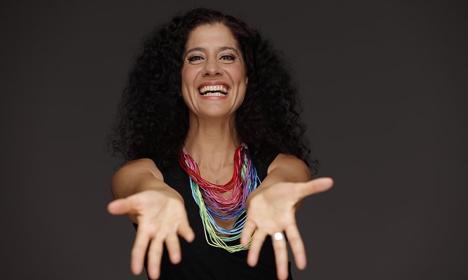 Marcia Bittecourt (Foto: Agentur)