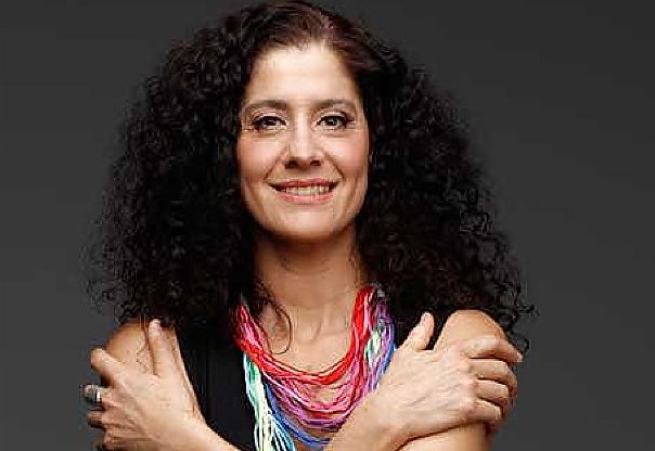 Marcia Bittencourt (Foto: J&ouml;rg Singer)