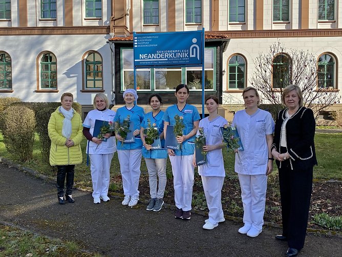 Neustart durch Integration (Foto: Sandra Witzel) Neustart durch Integration (Foto: Sandra Witzel)