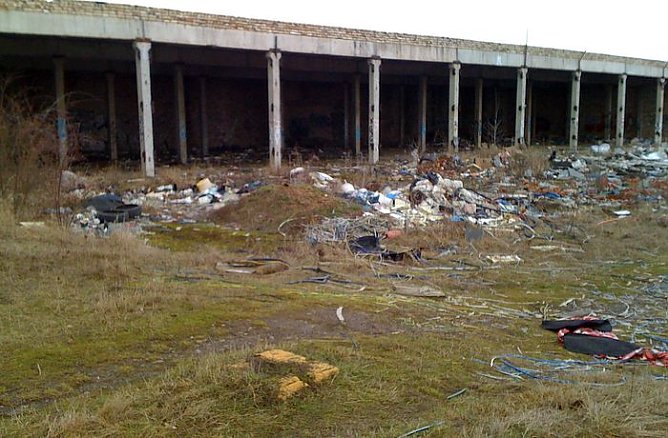 M&uuml;llberge (Foto: privat)