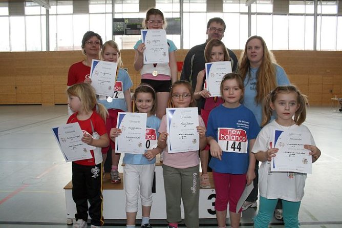 Mini WM in Bleicherode (Foto: S. Spehr)