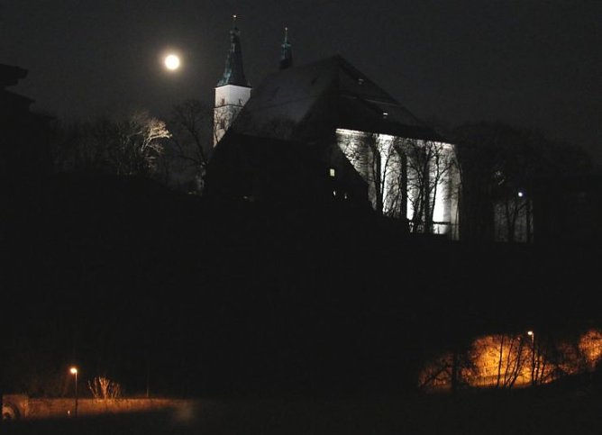 Vollmond (Foto: SOS)
