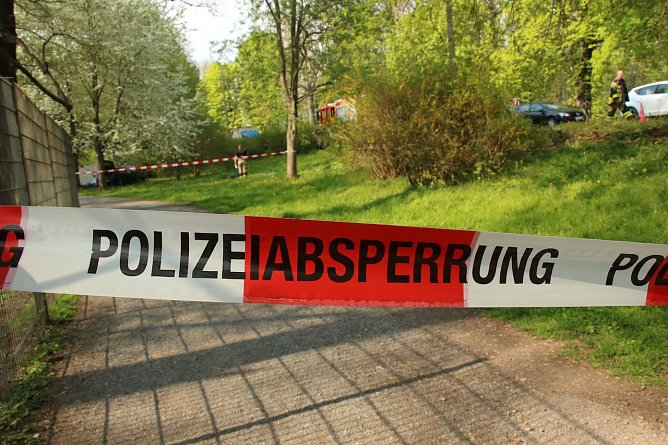 Tödlicher Unfall auf der Parkallee in Nordhausen (Foto: agl) Tödlicher Unfall auf der Parkallee in Nordhausen (Foto: agl)