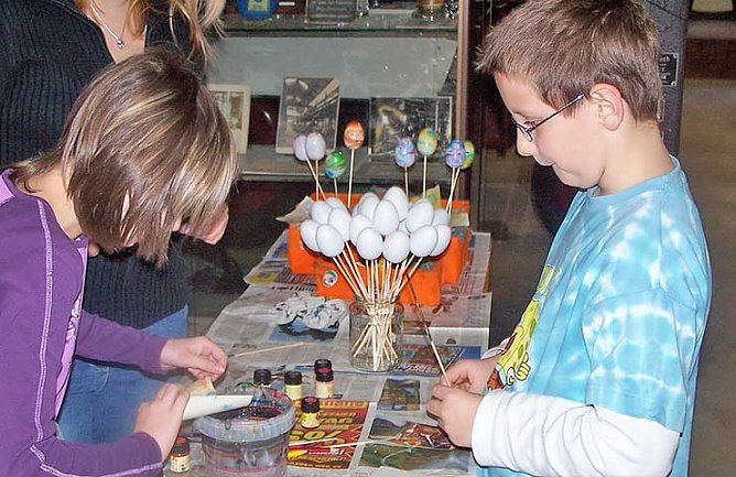 Bastelmeister (Foto: nnz)