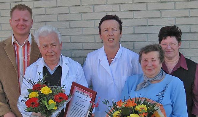 Bester Blutsammler (Foto: SHK)