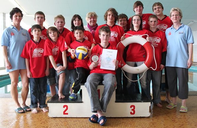 Die Sieger (Foto: J. Piper)