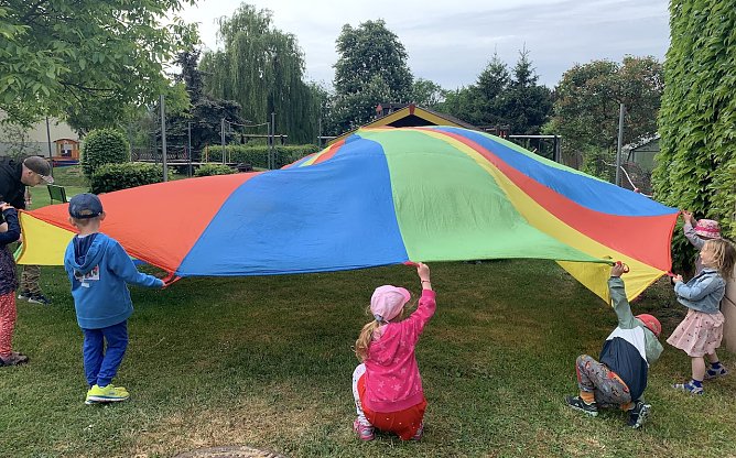 KInder hatten Spa&szlig; in Heringen  (Foto: K.Herzog)