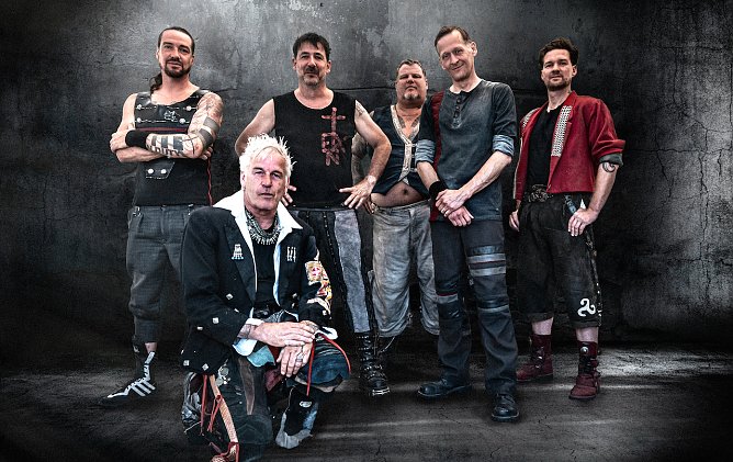 IN EXTREMO (Foto: &copy;Kai Swillus)