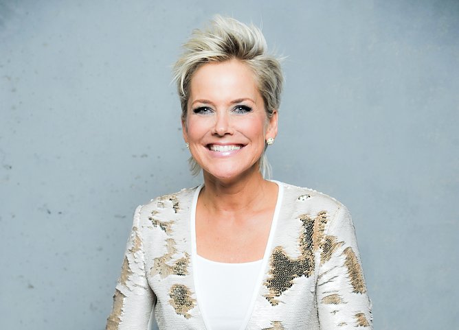 Inka Bause (Foto: Agentur) Inka Bause (Foto: Agentur)