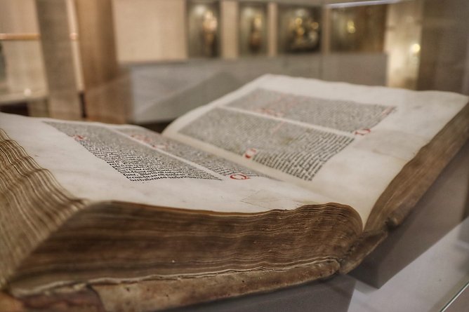 Die Himmelgarten Bibliothek (Foto: Stadtverwaltung Nordhausen) Die Himmelgarten Bibliothek (Foto: Stadtverwaltung Nordhausen)