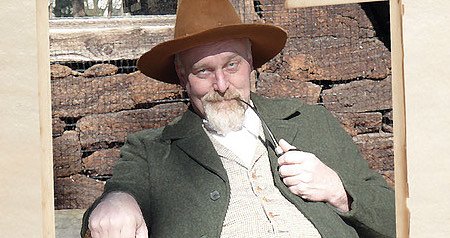 Zwei Wanderungen mit Wilhelm Busch (Foto: Agentur) Zwei Wanderungen mit Wilhelm Busch (Foto: Agentur)