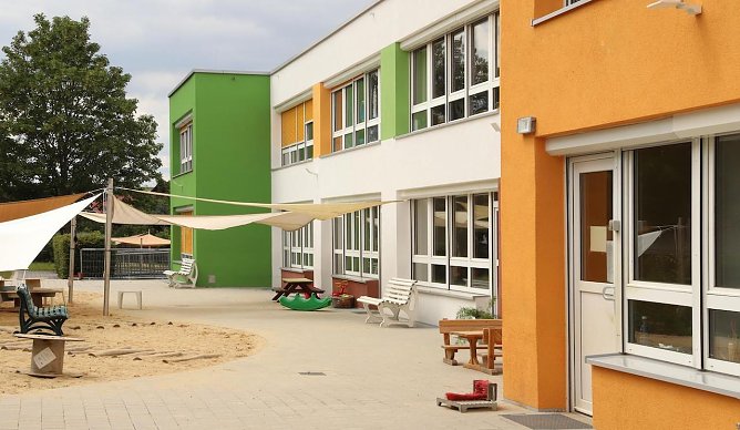Kindergarten Brummkreisel (Foto: Stadtverwaltung Nordhausen) Kindergarten Brummkreisel (Foto: Stadtverwaltung Nordhausen)