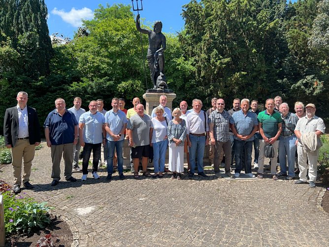 Die Nordh&auml;user AfD hat einen eigenen Kreisverband aufgestellt (Foto: AfD Kreisverband Nordhausen)