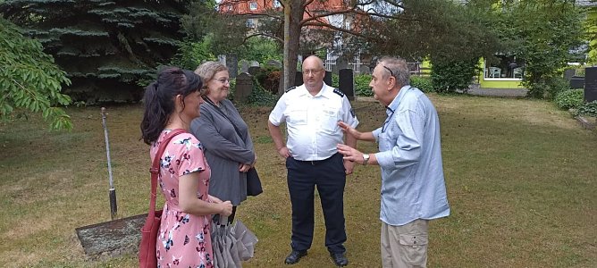Dorothea Marx zu Gast bei der Landespolizeiinspektion (Foto: Wahlkreisbüro Marx) Dorothea Marx zu Gast bei der Landespolizeiinspektion (Foto: Wahlkreisbüro Marx)