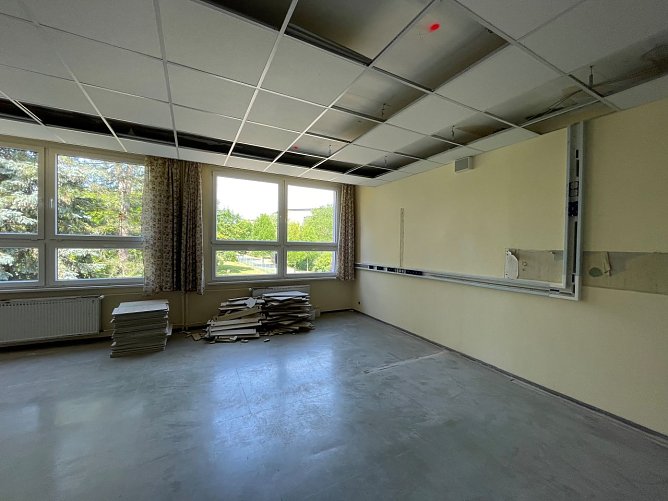 Sanierung Staatliche Grund- und Regelschule Am F&ouml;rstemannweg (Foto: Stadtverwaltung Nordhausen)