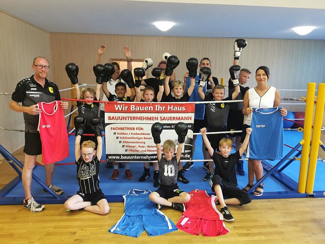 Beim BSG Altstadt 05 freut man sich auf die Meisterschaftsk&auml;mpfe (Foto: BSG Altstadt 05)