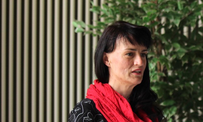 Dr. Marie-Luis Zahradnik (Foto: nnz) Dr. Marie-Luis Zahradnik (Foto: nnz)