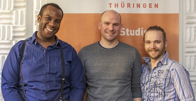 Viel Vorfreude bei den Fellas (Foto: nnz-Archiv) Viel Vorfreude bei den Fellas (Foto: nnz-Archiv)