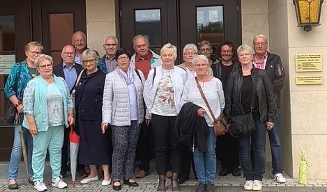 Klassentreffen des Jahrganges 1972 (Foto: I.Krug) Klassentreffen des Jahrganges 1972 (Foto: I.Krug)