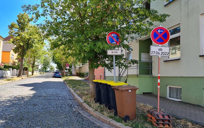 "Schild"-B&uuml;rgerstadt Nordhausen? (Foto: Silvana M.)