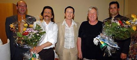 Gratuliert (Foto: Wiethoff) Gratuliert (Foto: Wiethoff)