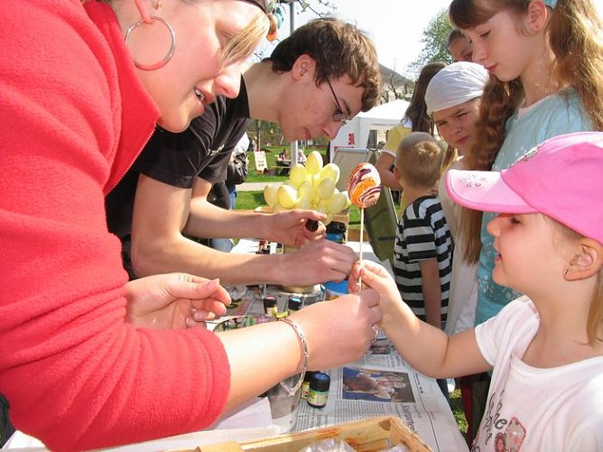 Los geht's (Foto: nnz)