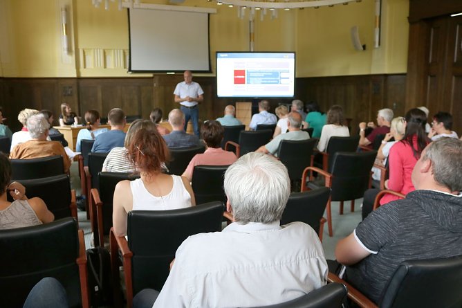 Auftakt der LEADER-F&ouml;rderung bis 2027 (Foto: Pressestelle Landratsamt Nordhausen)