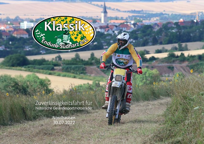 4. Geländefahrt für Klassische Geländesport-Motorräder (Foto: Klassik-Enduro-Südharz e.V.) 4. Geländefahrt für Klassische Geländesport-Motorräder (Foto: Klassik-Enduro-Südharz e.V.)