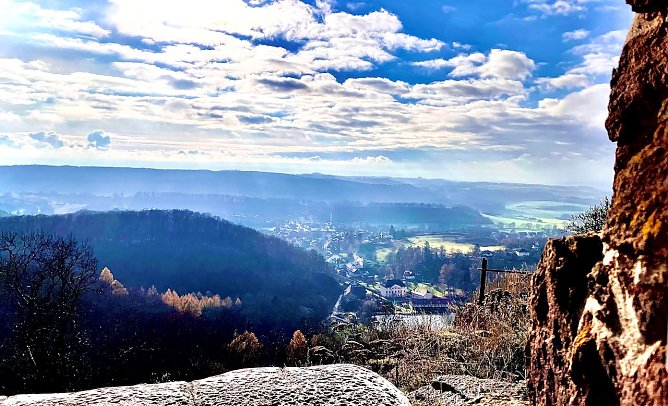 Blick von Honstein (Foto: T.Sch&auml;fer)