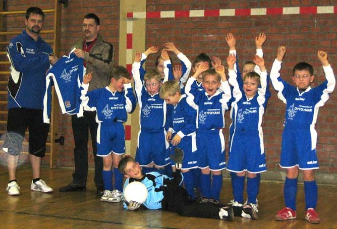 Freude bei den Kleinen  (Foto: nnz)