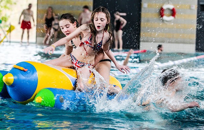 Ab Montag wieder ganztägig geöffnet im Nordhäuser Badehaus (Foto: Badehaus) Ab Montag wieder ganztägig geöffnet im Nordhäuser Badehaus (Foto: Badehaus)