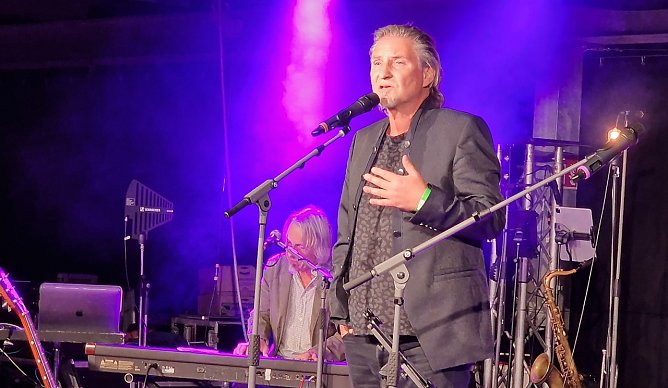 Dirk Z&ouml;llner gestern in Nordhausen (Foto: nnz)