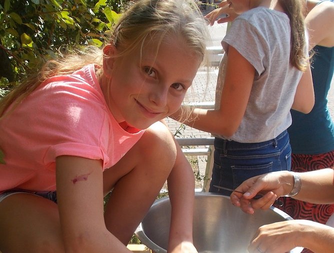 Am Freitag wird leckere Mirabellenmarmelade gekocht (Foto: F.Tuschy) Am Freitag wird leckere Mirabellenmarmelade gekocht (Foto: F.Tuschy)