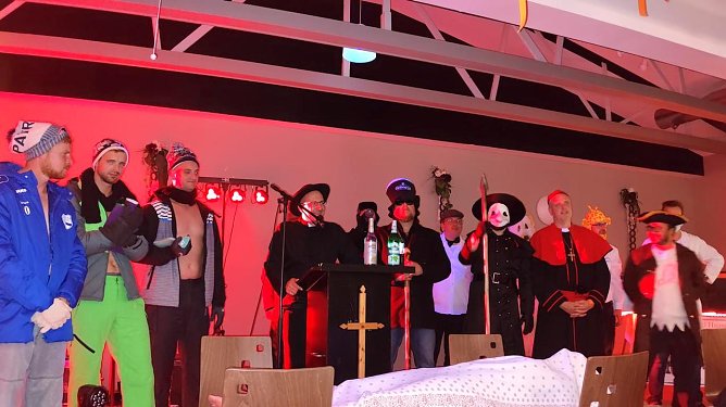 Kirmes in Kleinbodungen (Foto: D.Steinecke)