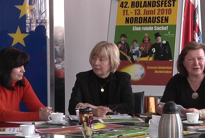 Festivit&auml;ten vorgestellt (Foto: nnz)