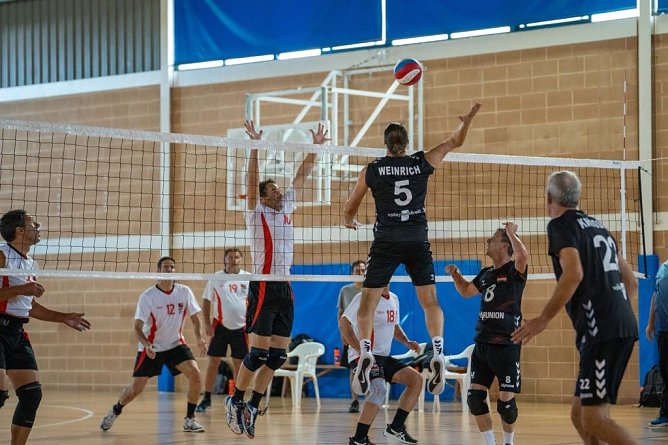 Im Finale musste man sich Estland geschlagen geben (Foto: SVC)