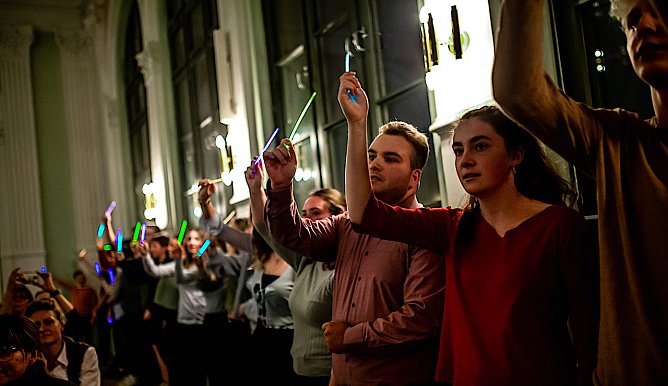 Herbstkonzert der Humboldtianer (Foto: Christoph Keil)