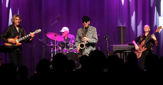 Soft Machine spielt am kommenden Freitag in Nordhausen (Foto: Bert Treep)