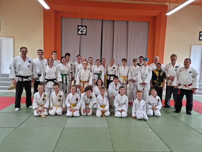 Bundeslehrgang und Ferienfreizeit des Chinesisch- Deutschen Kampfkunstvereins (Foto: Thomas K&ouml;hler)