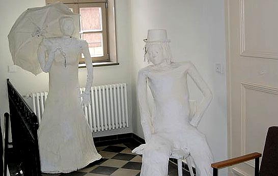 Neue Kunst (Foto: SGB) Neue Kunst (Foto: SGB)