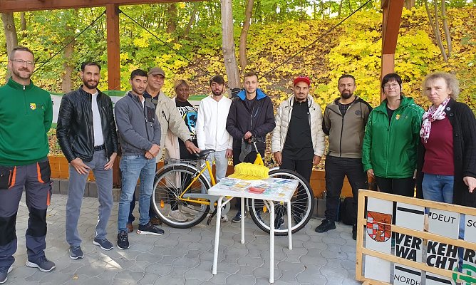 Integrationsveranstaltung in Kooperation (Foto: KSB Nordhausen)