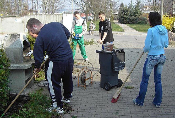 Selbst ist der Mann (Foto: privat) Selbst ist der Mann (Foto: privat)