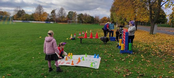 Integrationssportfest in G&ouml;rsbach (Foto: U.Neblung)