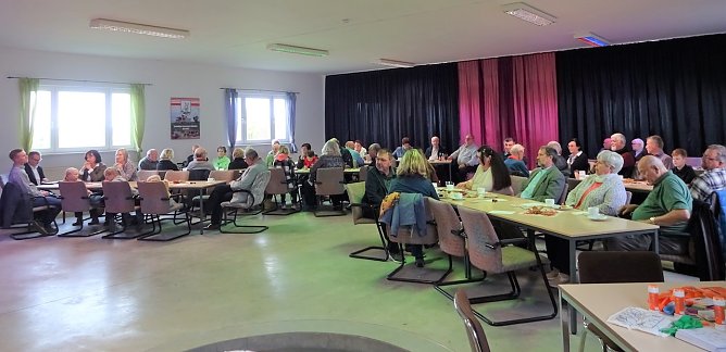 Erntedankfest-Feier in Uthleben (Foto: K.Linsel) Erntedankfest-Feier in Uthleben (Foto: K.Linsel)