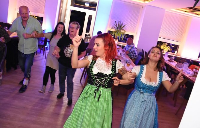 Oktoberfest am Stadtpark (Foto: Sven Gämkow) Oktoberfest am Stadtpark (Foto: Sven Gämkow)