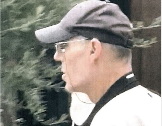 Wer erkennt diesen Mann? (Foto: Landespolizeiinspektion Nordhausen)