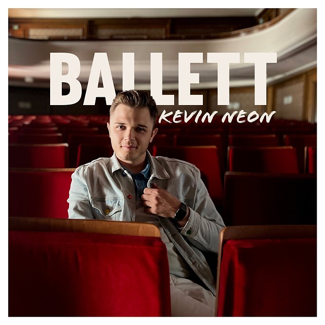 Neue Single "Ballett" (Foto: Kevin Neon) Neue Single "Ballett" (Foto: Kevin Neon)