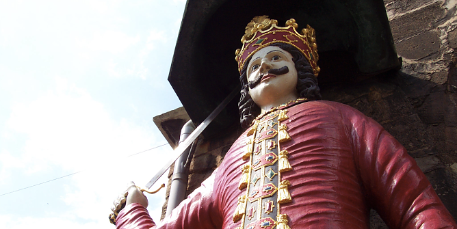 Nordhausen bleibt ein "Mittelzentrum" mit Funktionen eines Oberzentrums (Foto: nnz-Archiv)