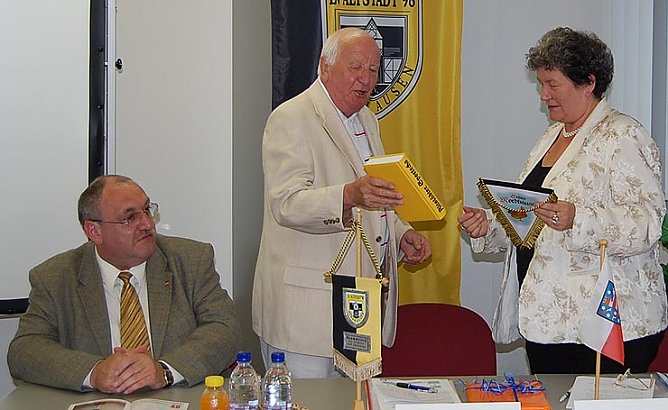 Primas, J&uuml;rgens, Schipanski (Foto: LV)